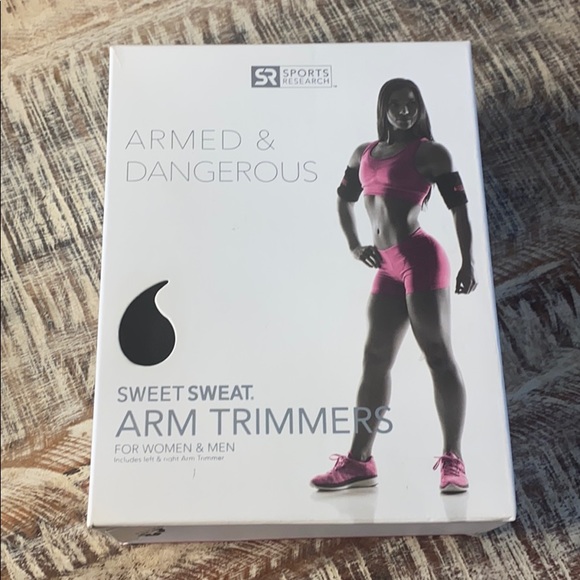 Arm Trimmers for men and women - Picture 1 of 3